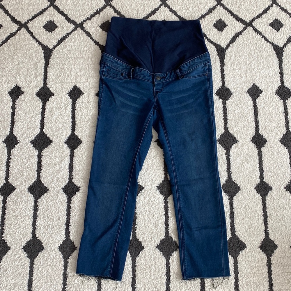 H&M MAMA Maternity Skinny Jeans